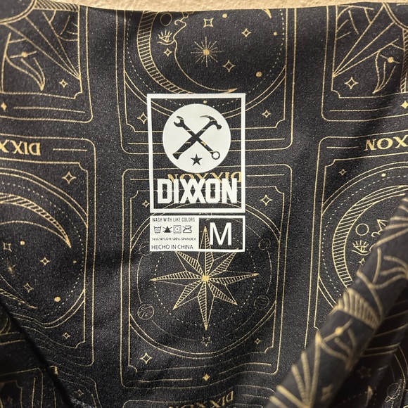 NWOT Dixxon Classic‎ Card Leggings - Picture 6 of 6